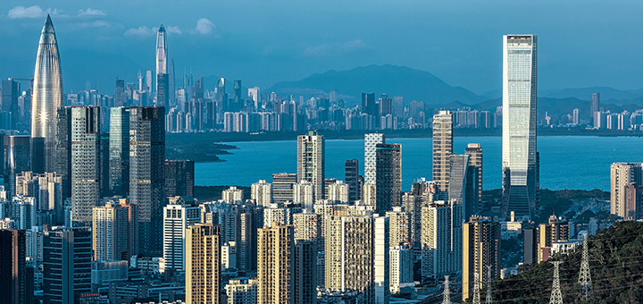 华南某一线城市