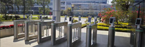 Smart Campus Access Project of a Group