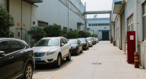 消防通道占用识别